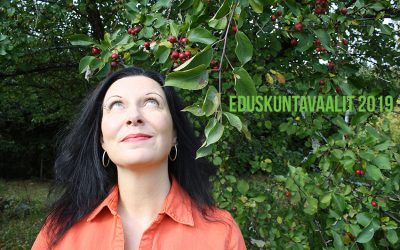 Tarjolla vastuullista vihreää vaikuttamista
