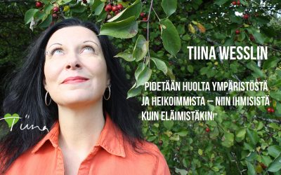 Kuntavaaliehdokas 2021 esittäytyy