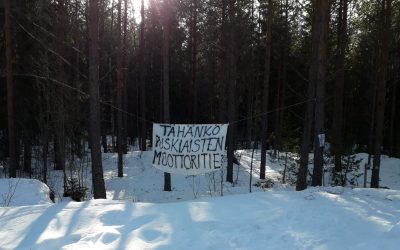 Maakuntakaava tulisi päivittää vastaamaan ilmastotavoitteita